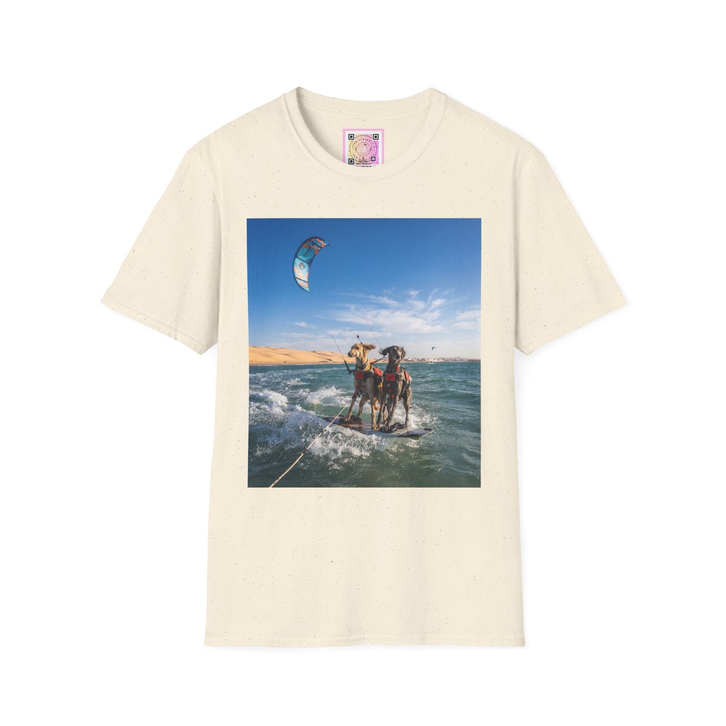 Sloughi Tee Shirt