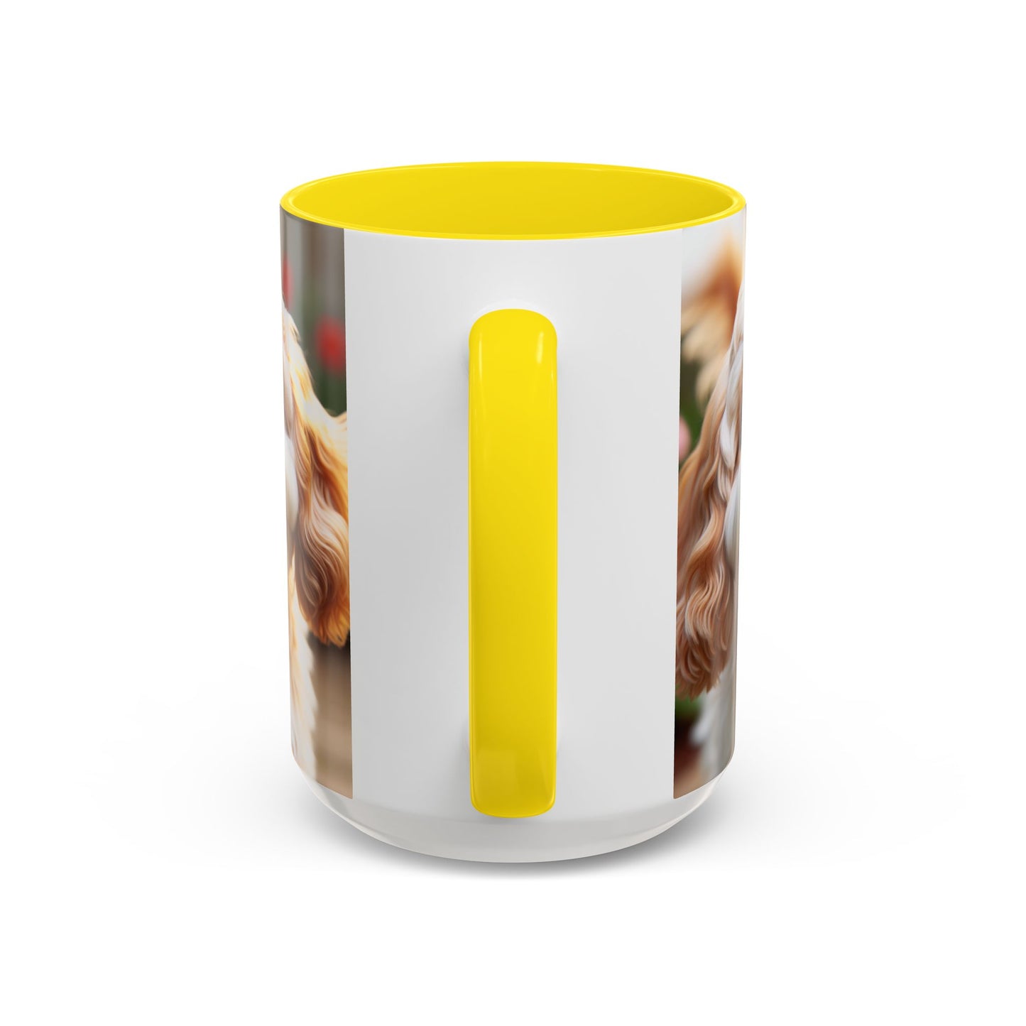 Cavachon Accent Coffee Mug - Perfect Gift for Dog Lovers