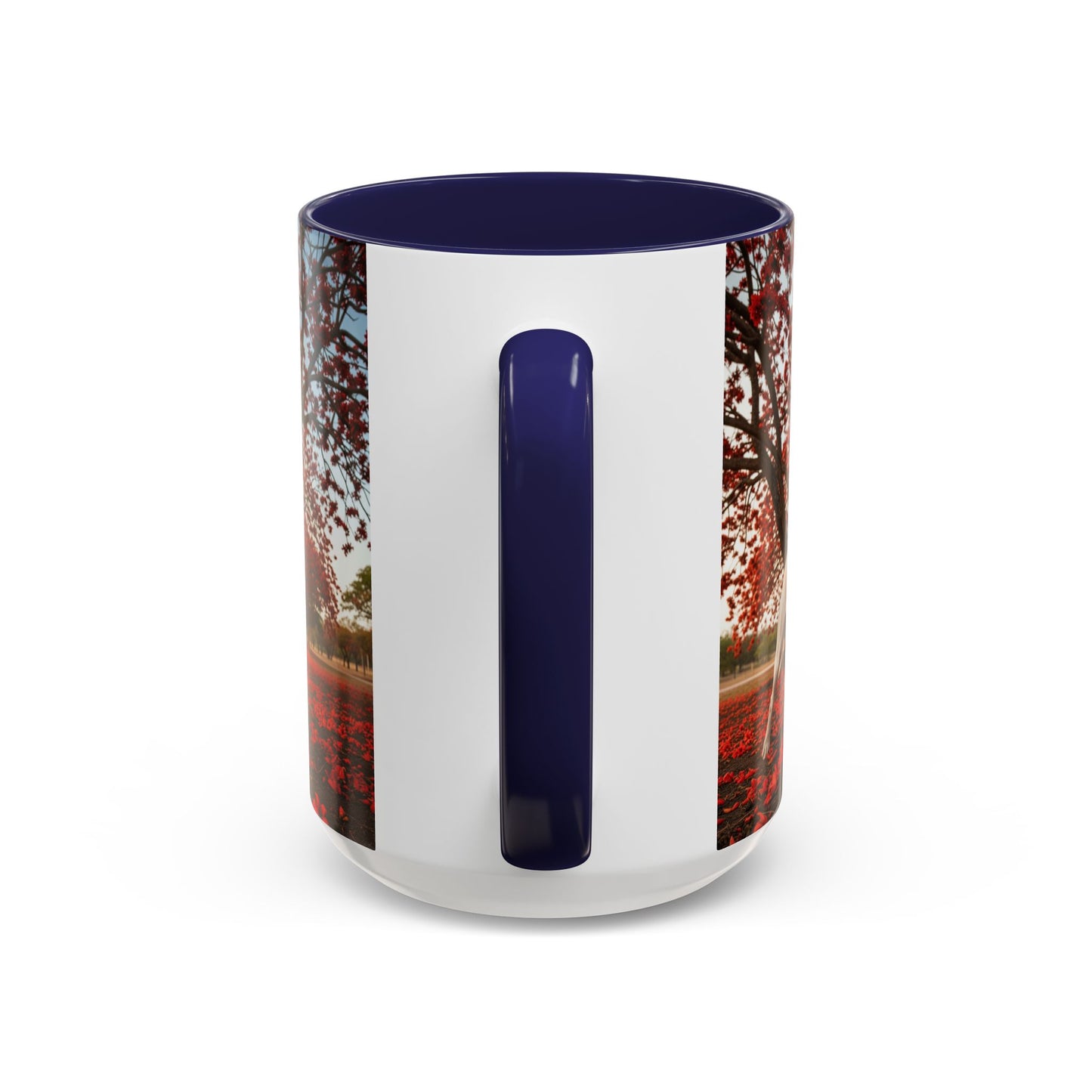 Dogo Argentino Accent Coffee Mug - Perfect Gift for Dog Lovers