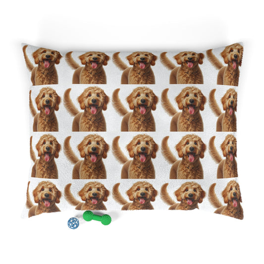 Goldendoodle Pet Bed