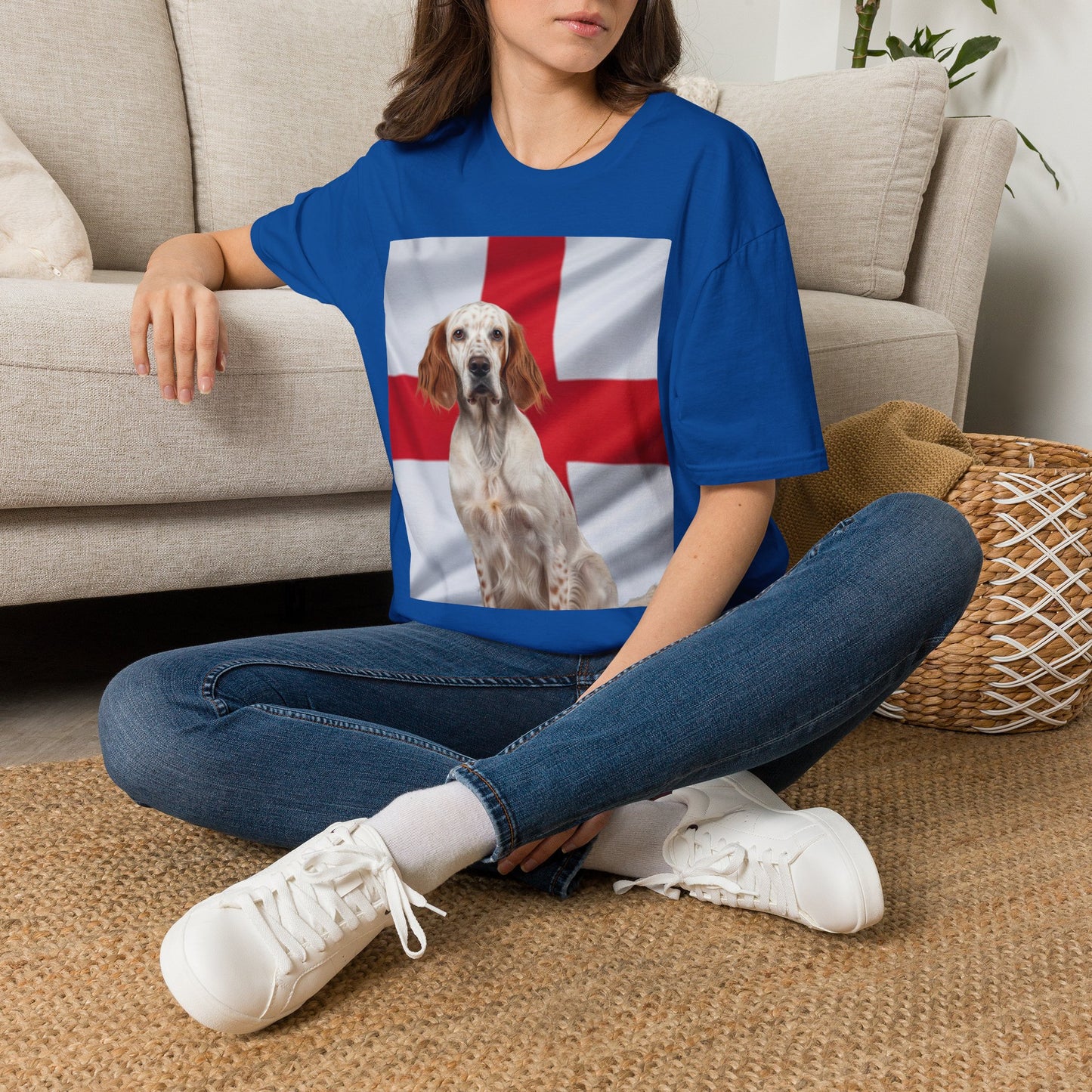 England Flag Championship T-Shirt