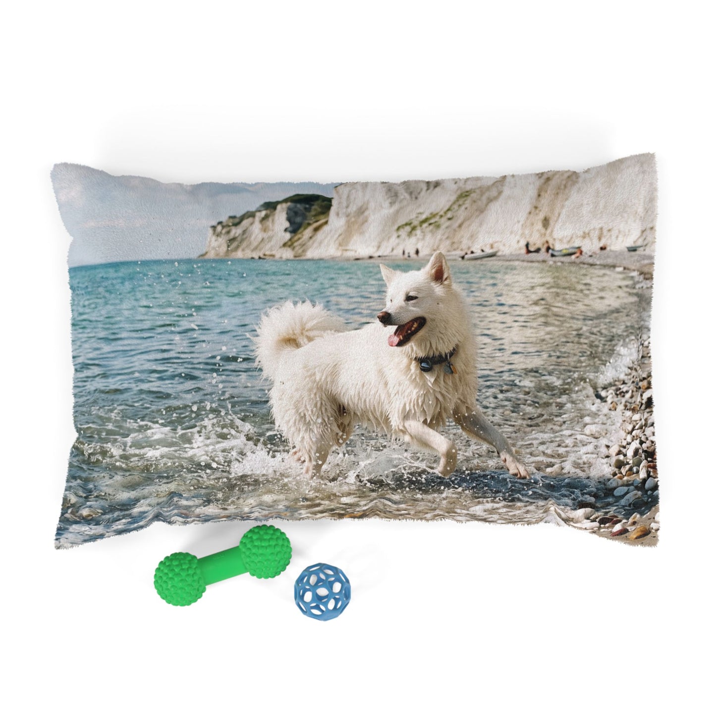 Danish Spitz Pet Bed
