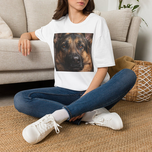 German Shepherd Tee Shirt