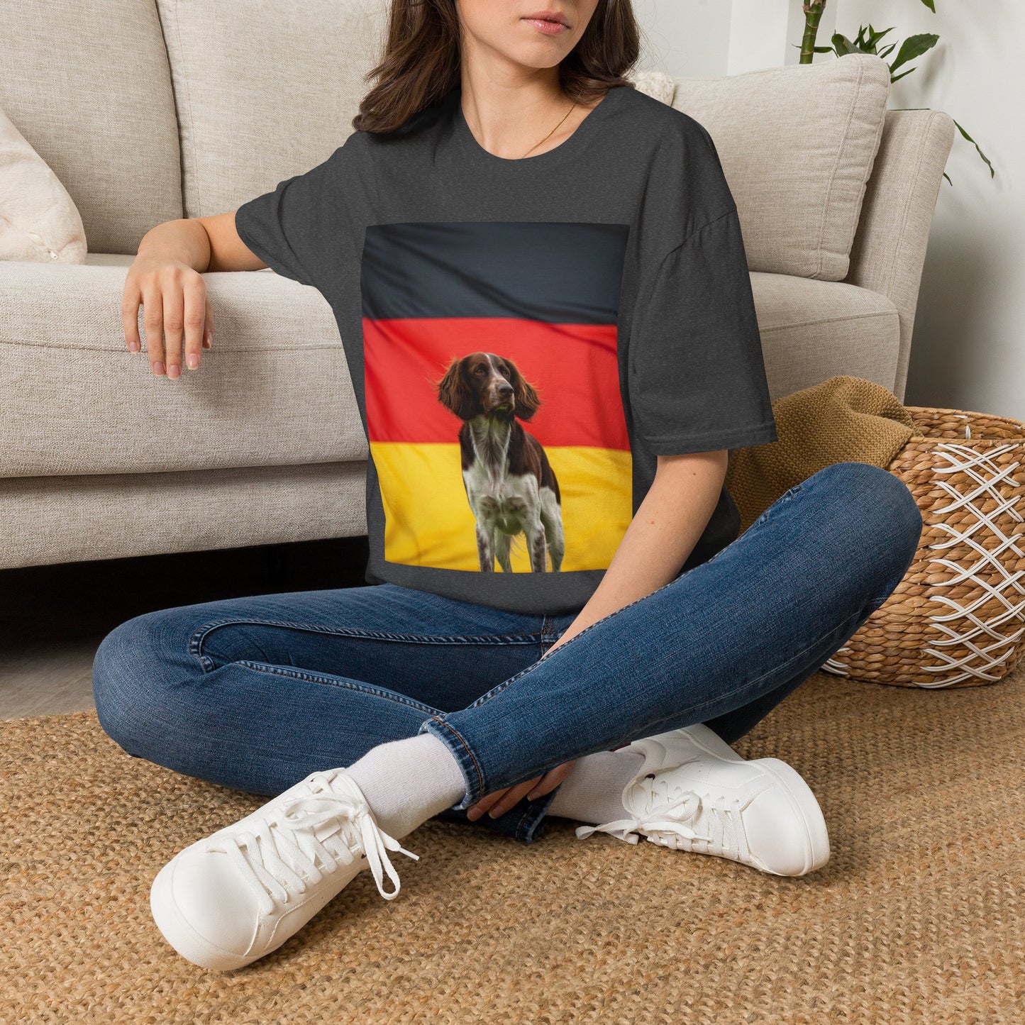 Germany Flag Championship T‑Shirt