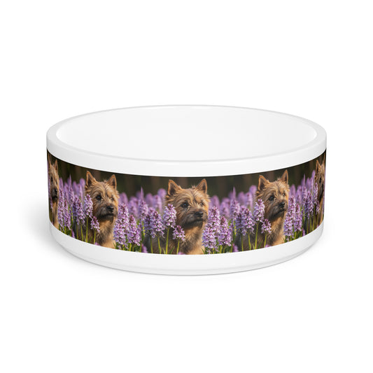 Cairn Terrier Pet Bowl