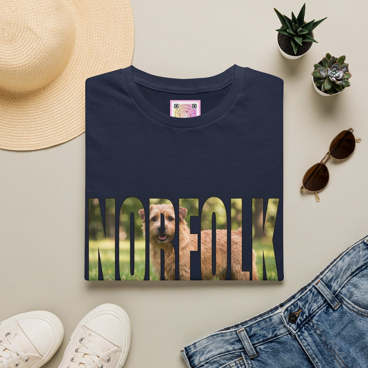 Norfolk Tee Shirt