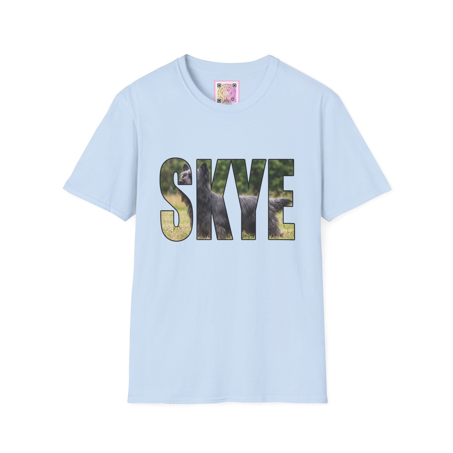 Skye Terrier Tee Shirt