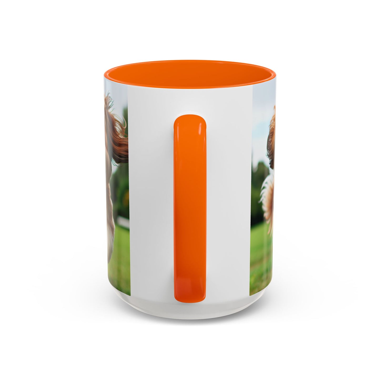 Taza con detalles de Lhasalier: el regalo perfecto para los amantes de los perros