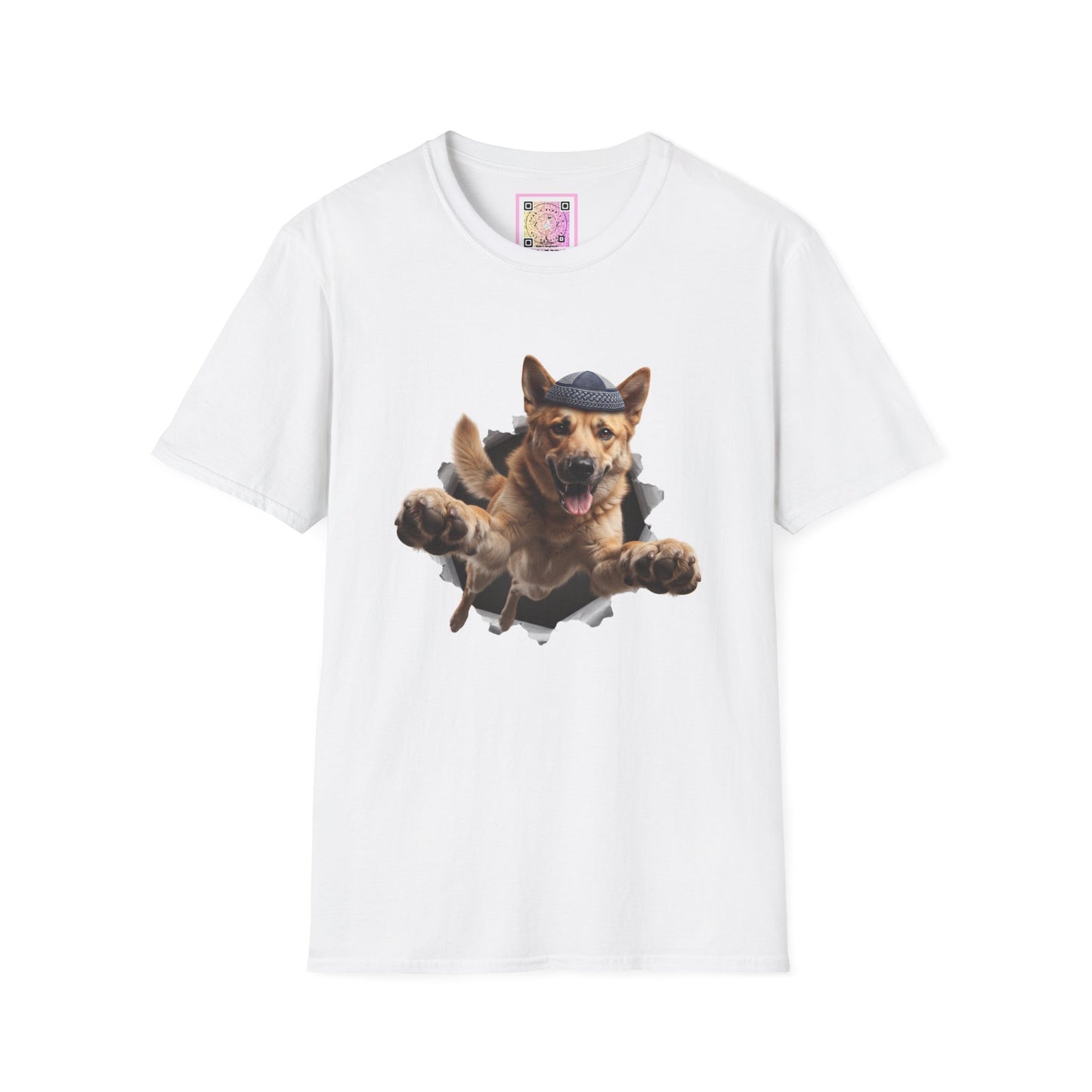 Canaan Dog Tee Shirt