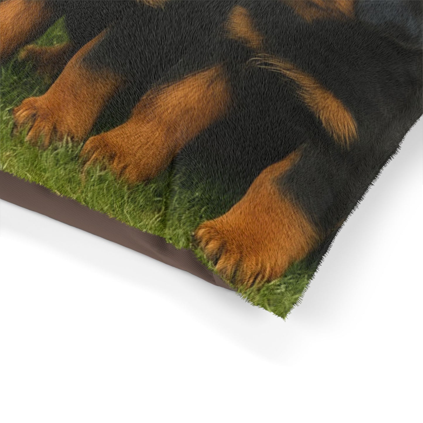 Rottweiler puppies Pet Bed