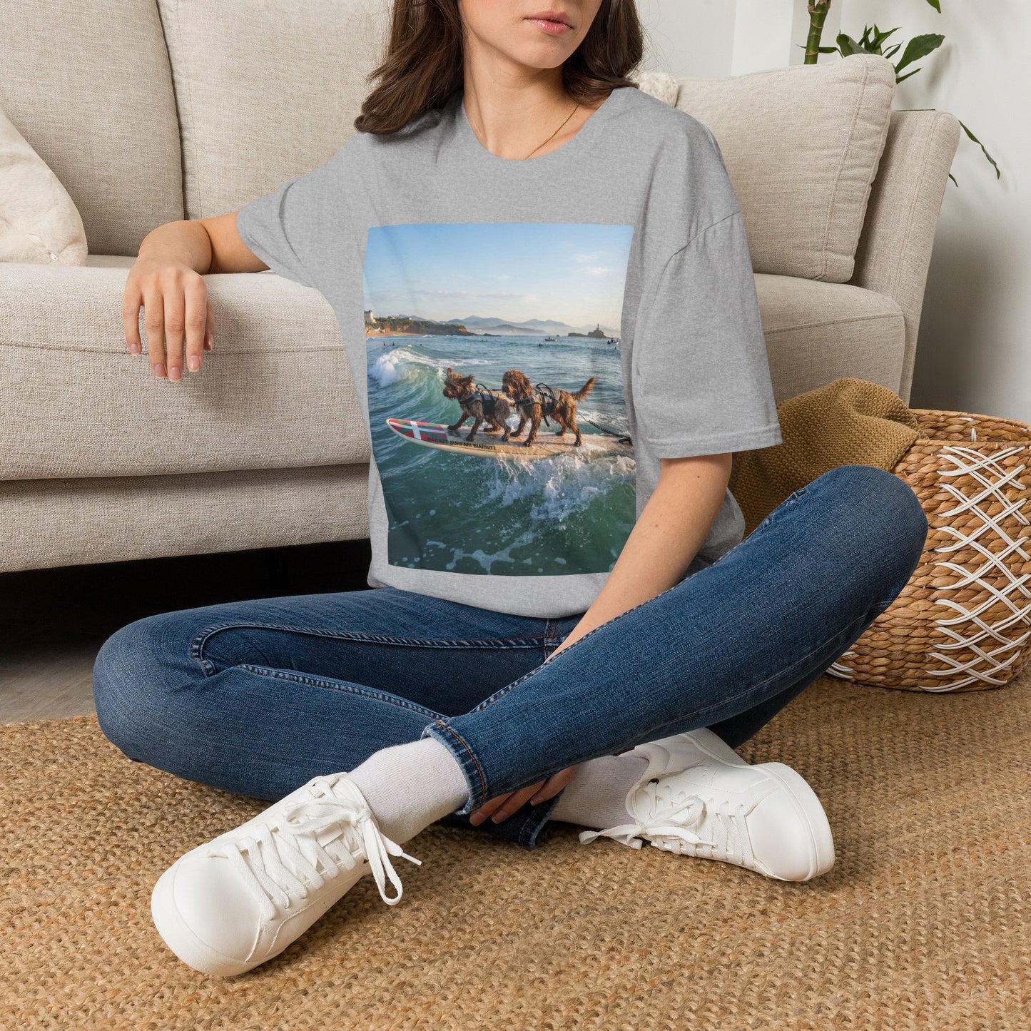 Barbet Tee Shirt