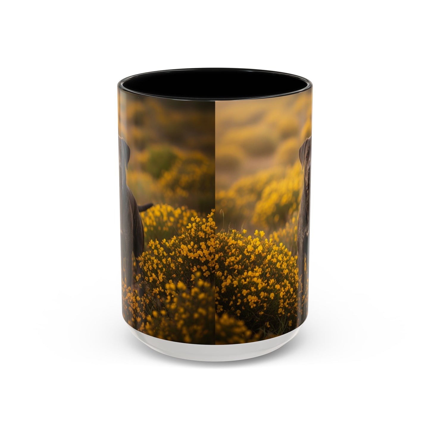 Mug Rafeiro do Alentejo Accent Coffee - Cadeau idéal pour les amoureux des chiens