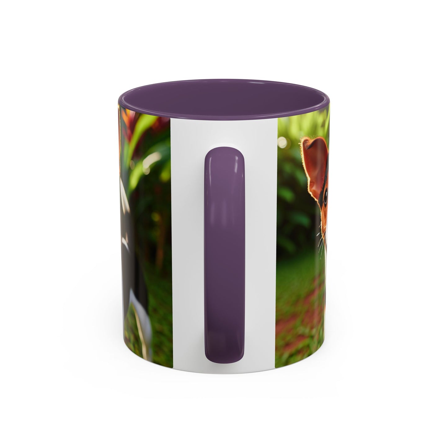 Brazilian Terrier Accent Coffee Mug - Perfect Gift for Dog Lovers