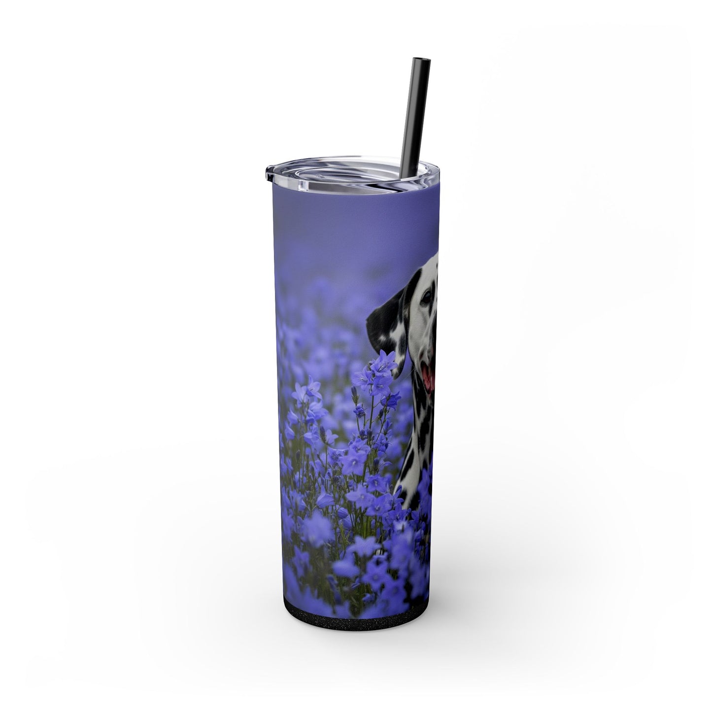 Gobelet isotherme Dalmatien avec paille, 590 ml
