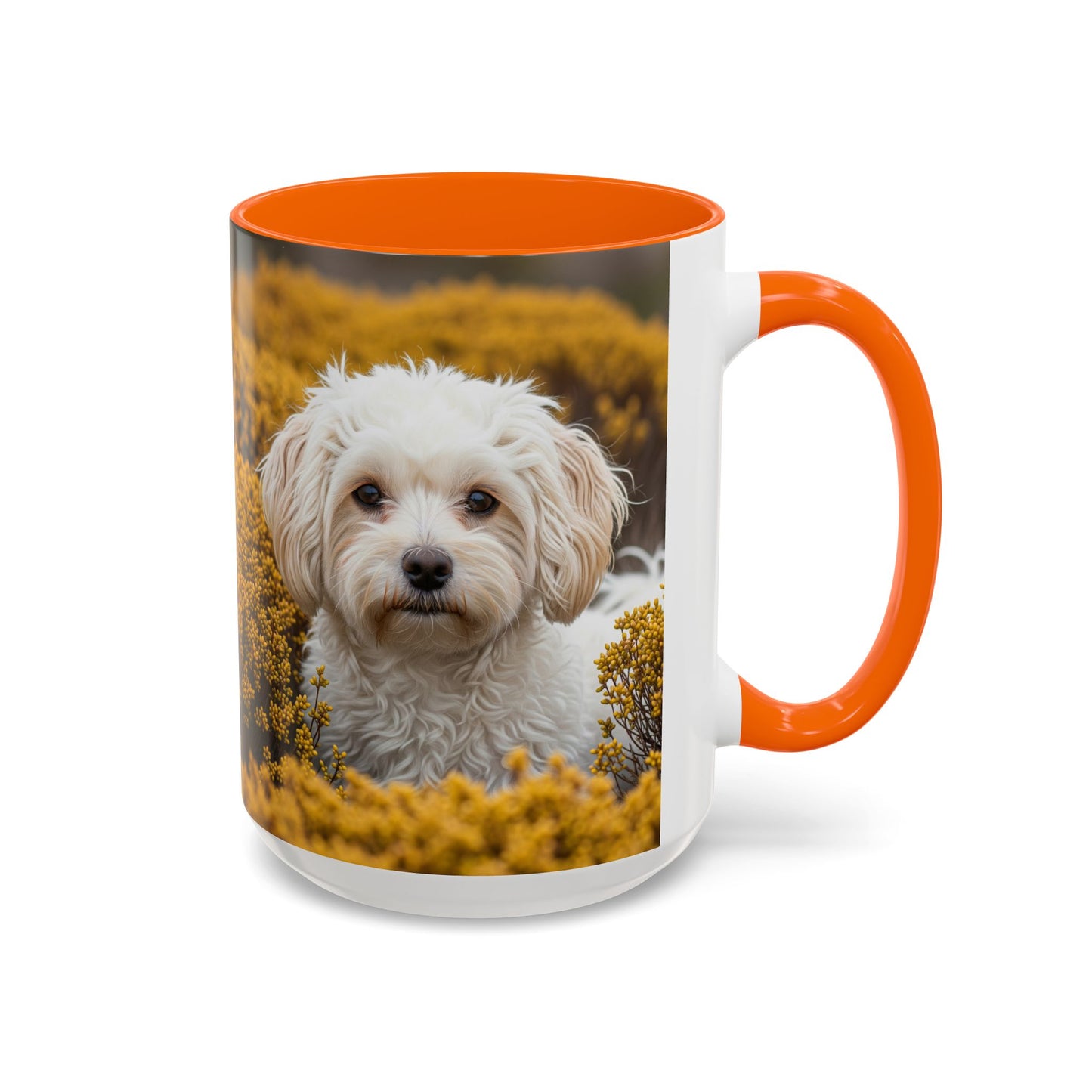 Taza de café con detalles de Maltipoo: el regalo perfecto para los amantes de los perros