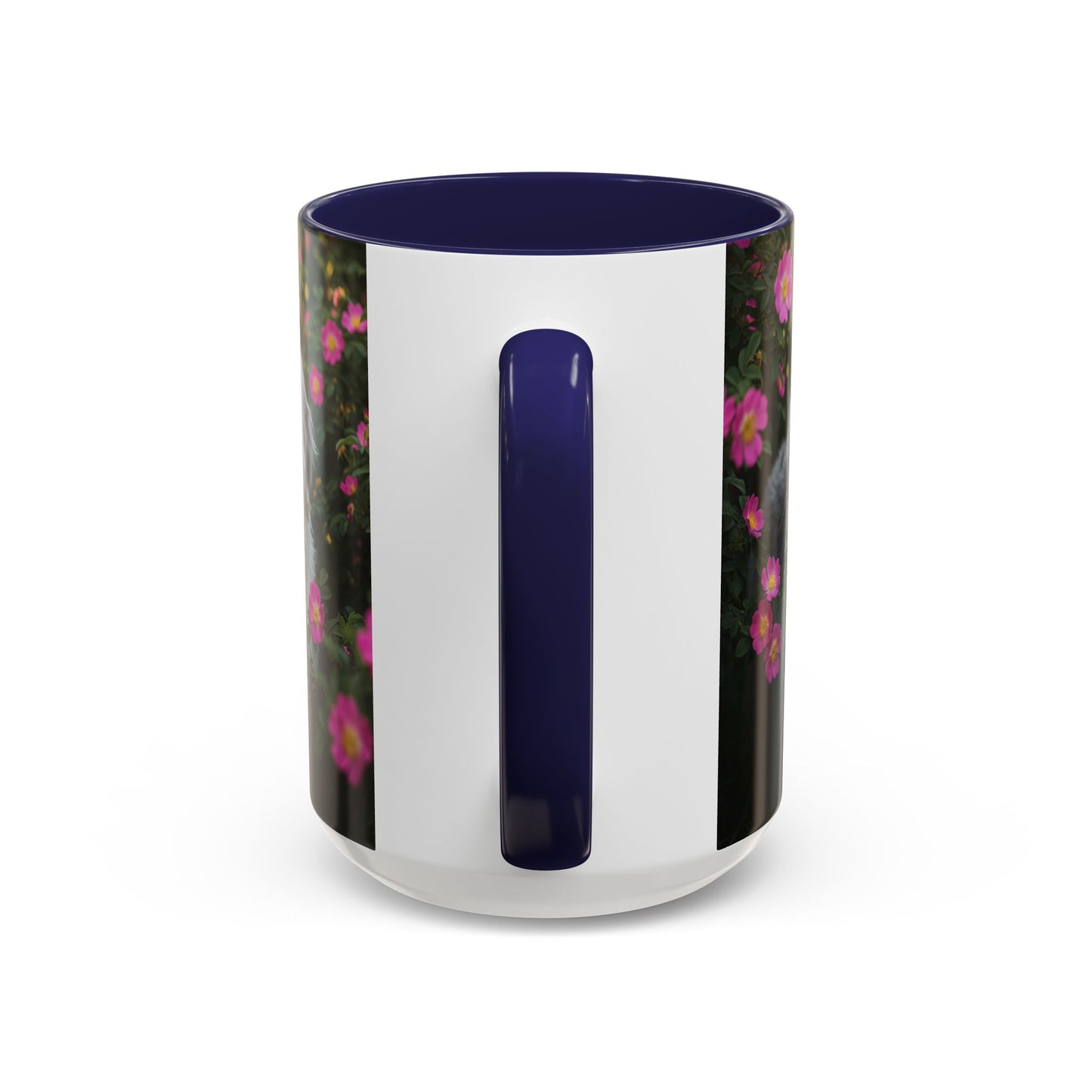 Mug à café à motif de bobtail - Cadeau idéal pour les amoureux des chiens