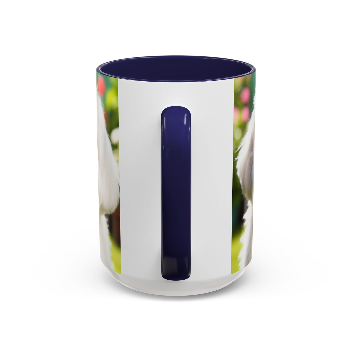 Coton de Tulear Accent Coffee Mug - Perfect Gift for Dog Lovers