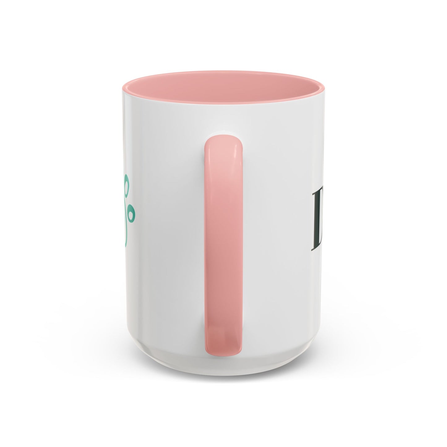 Dog Dad Accent Coffee Mug - Perfect Gift for Dog Lovers