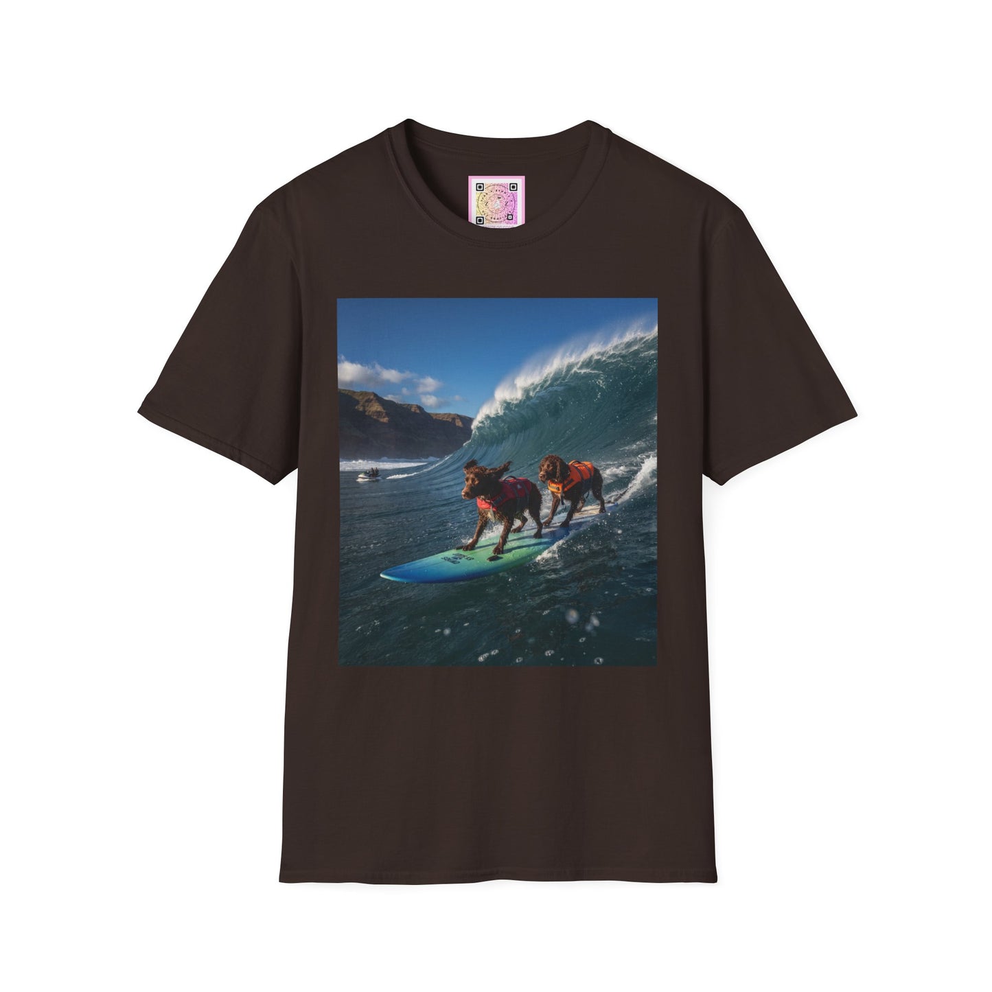 American Water Spaniel Tee Shirt