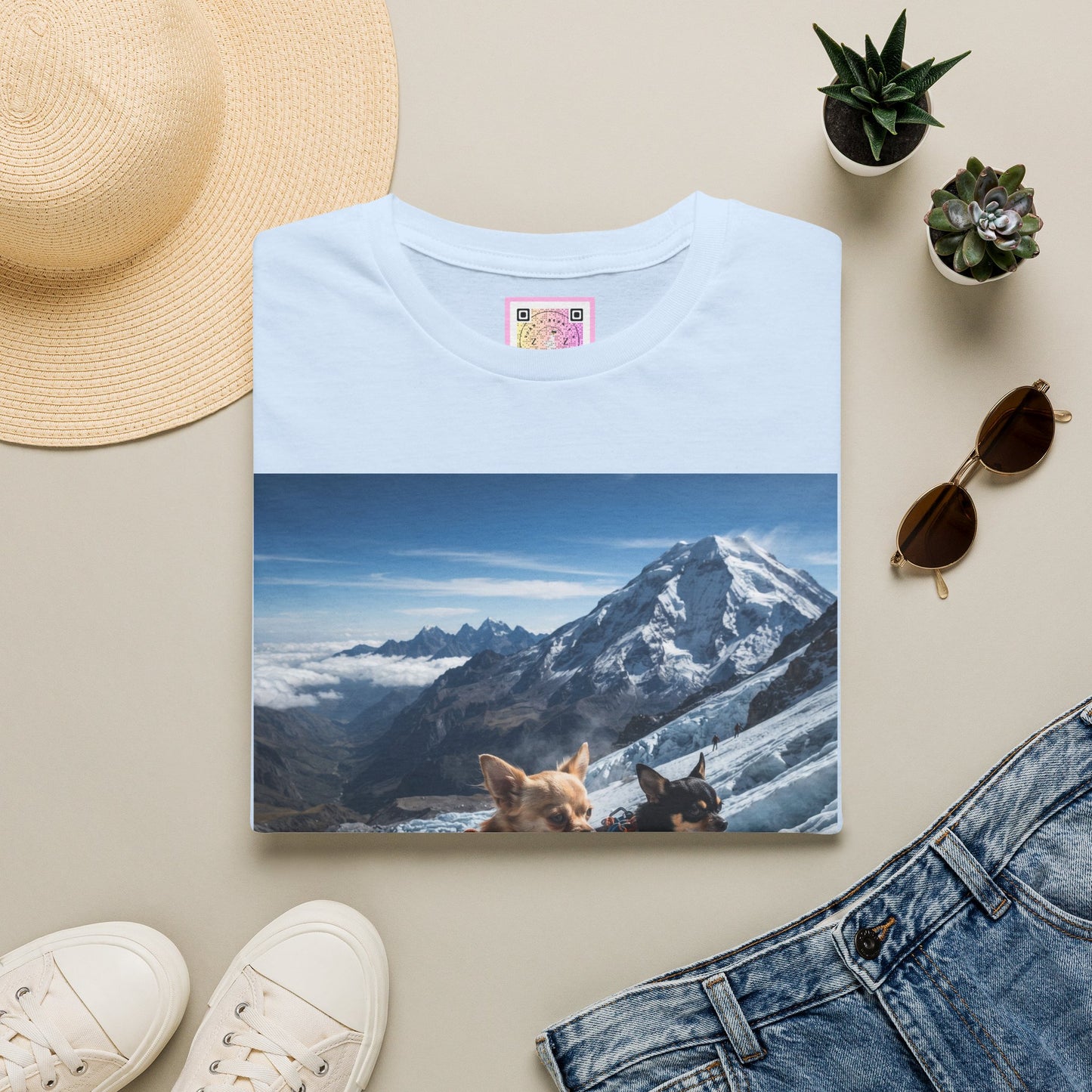 Chihuahua Tee Shirt
