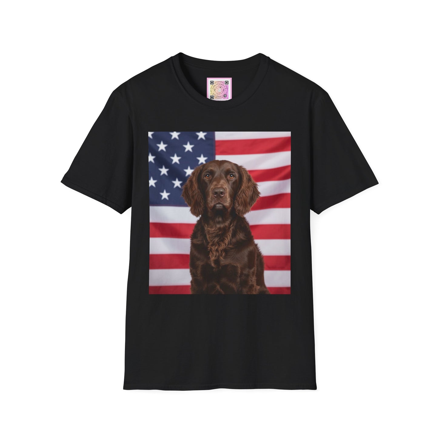American Flag Championship T‑Shirt