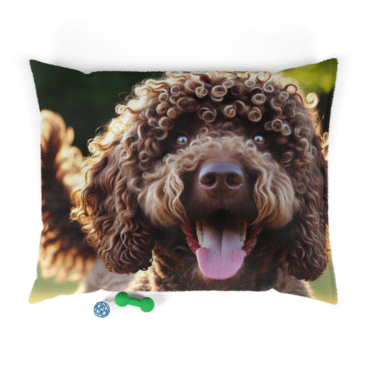 Curly Coated Retriever Pet Bed