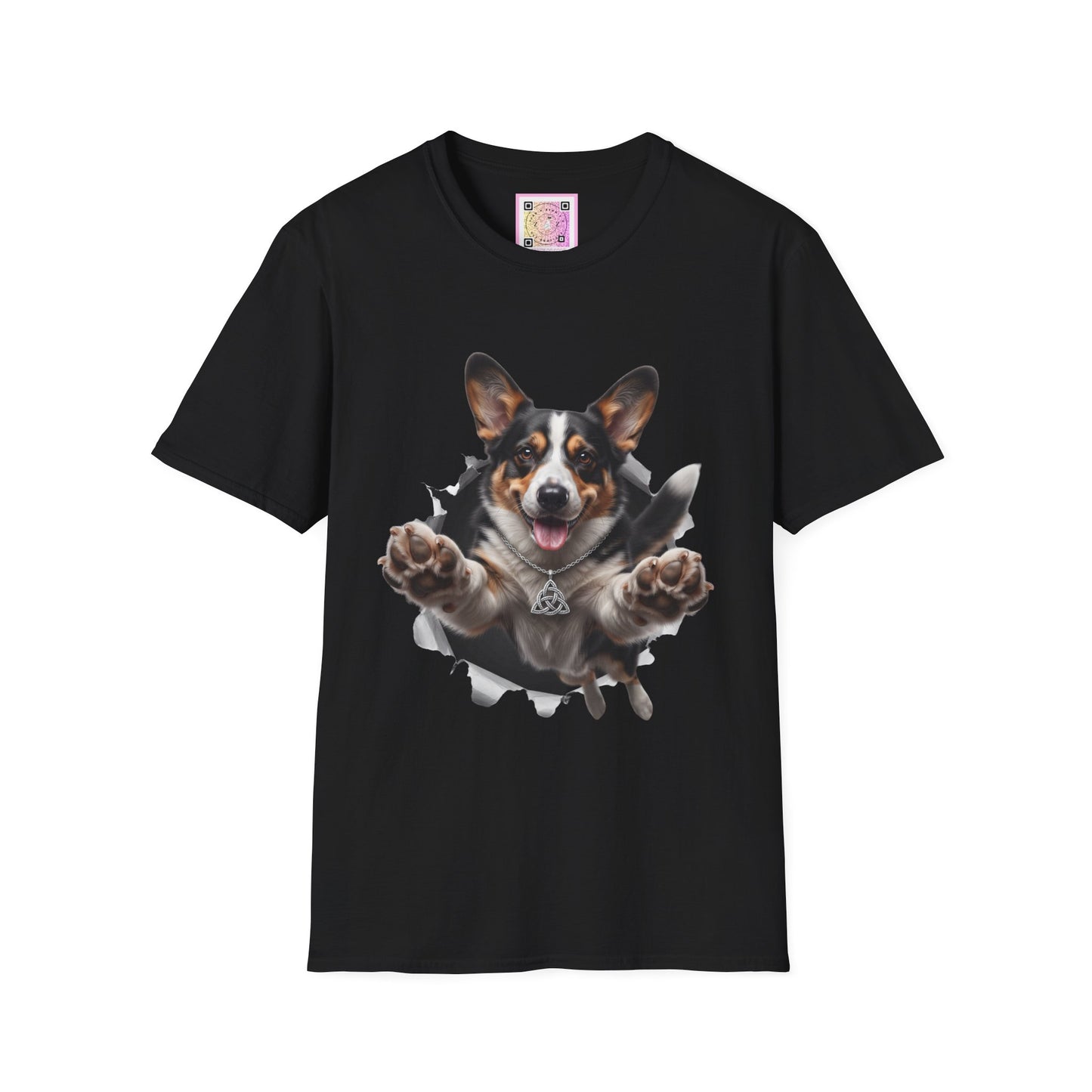 Cardigan Welsh Corgi Tee Shirt