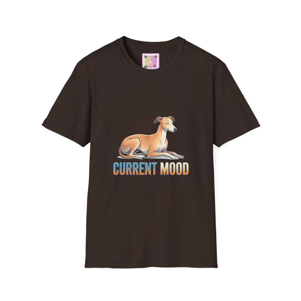 Greyhound Current Mood Tee Shirt