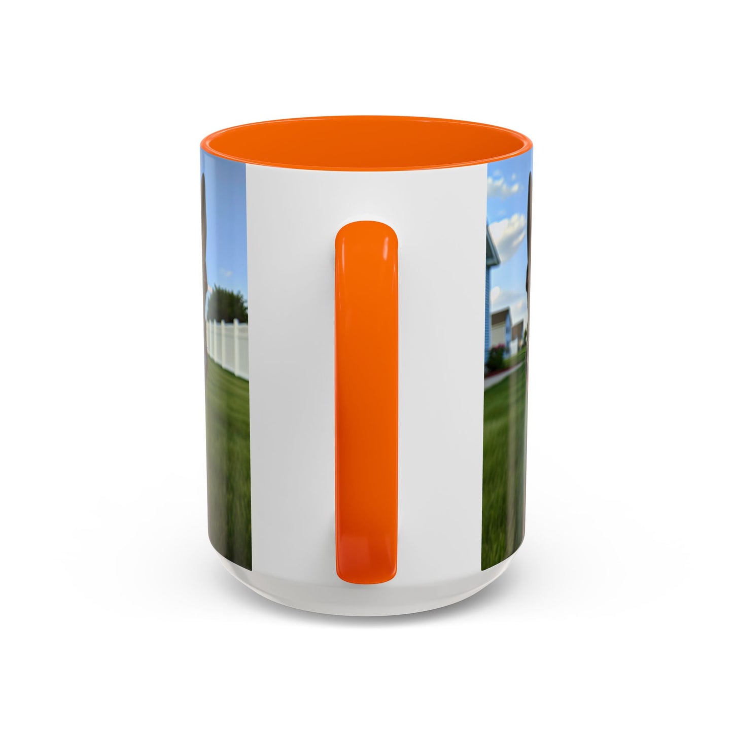 Boston Terrier Accent Coffee Mug - Perfect Gift for Dog Lovers
