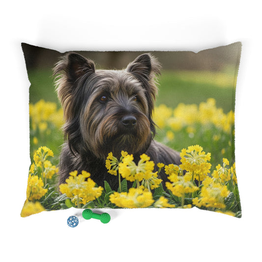 Skye Terrier Pet Bed