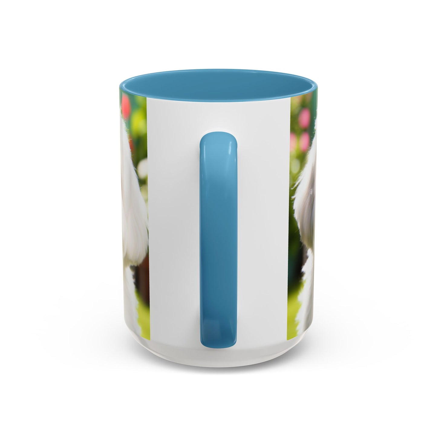 Coton de Tulear Accent Coffee Mug - Perfect Gift for Dog Lovers