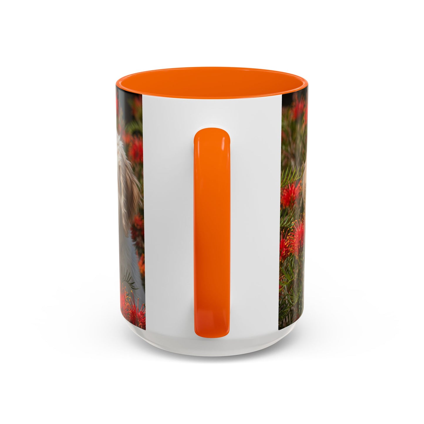Taza con detalles de Labradoodle: el regalo perfecto para los amantes de los perros