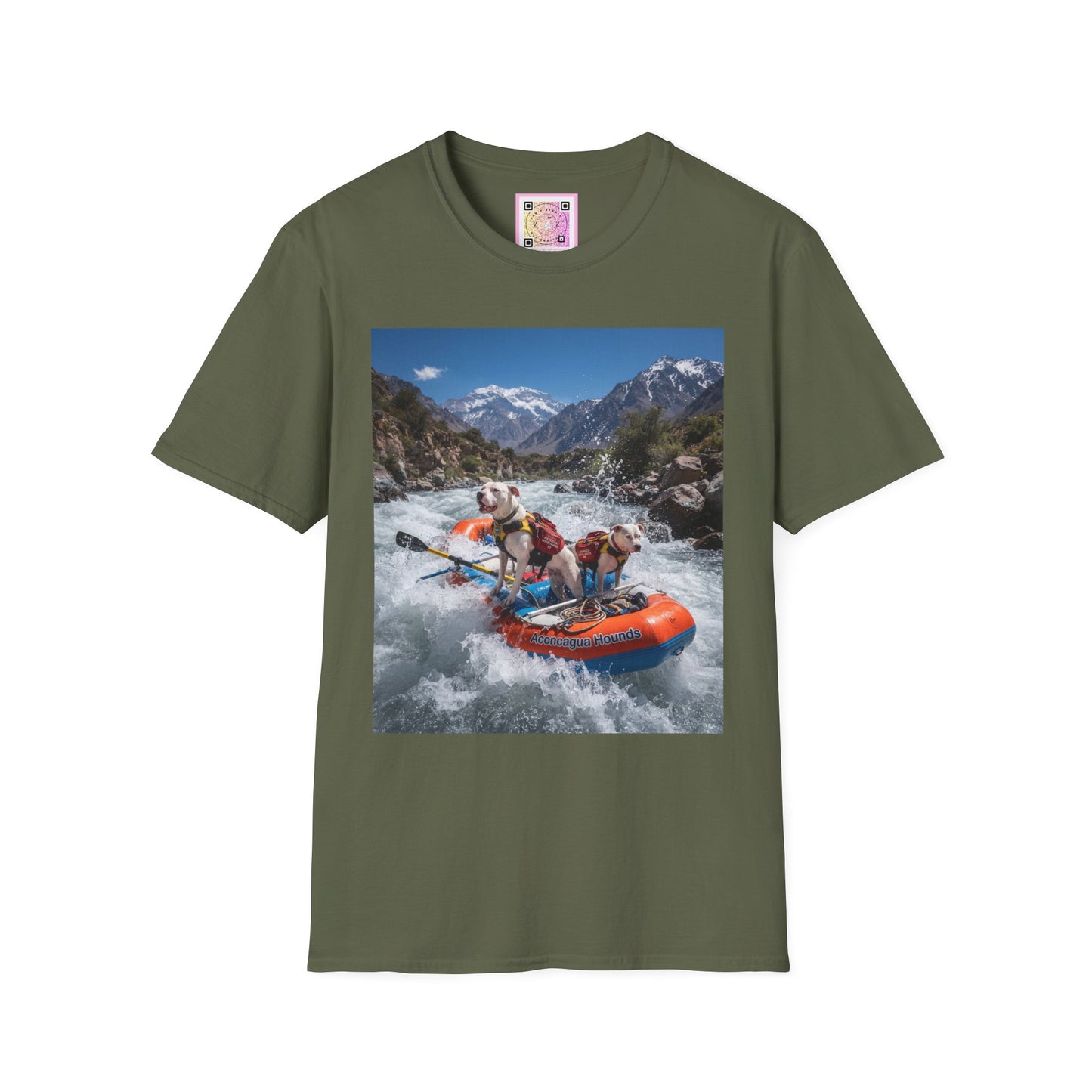 Dogo Argentino Tee Shirt
