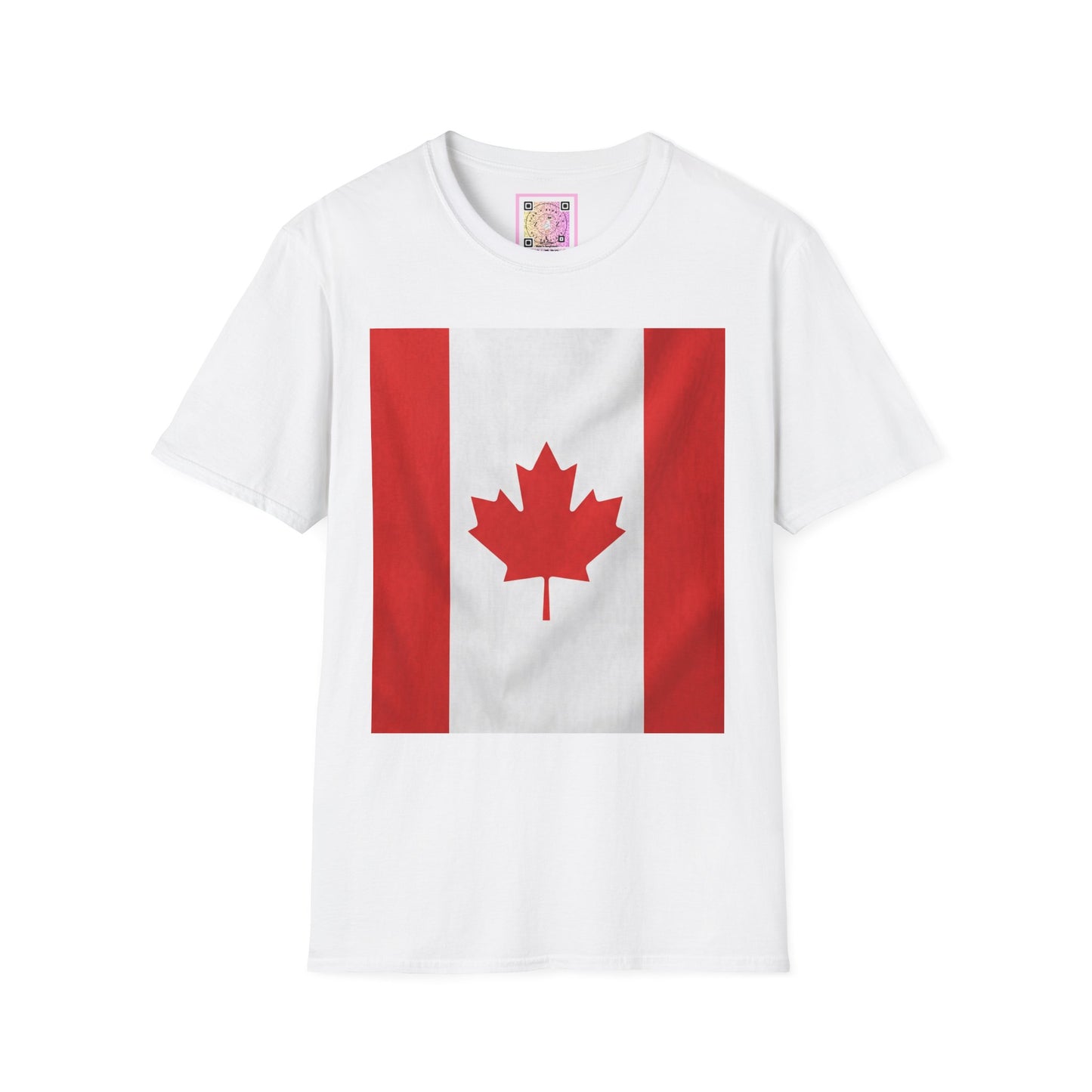 National Pride Soccer Fan Tee