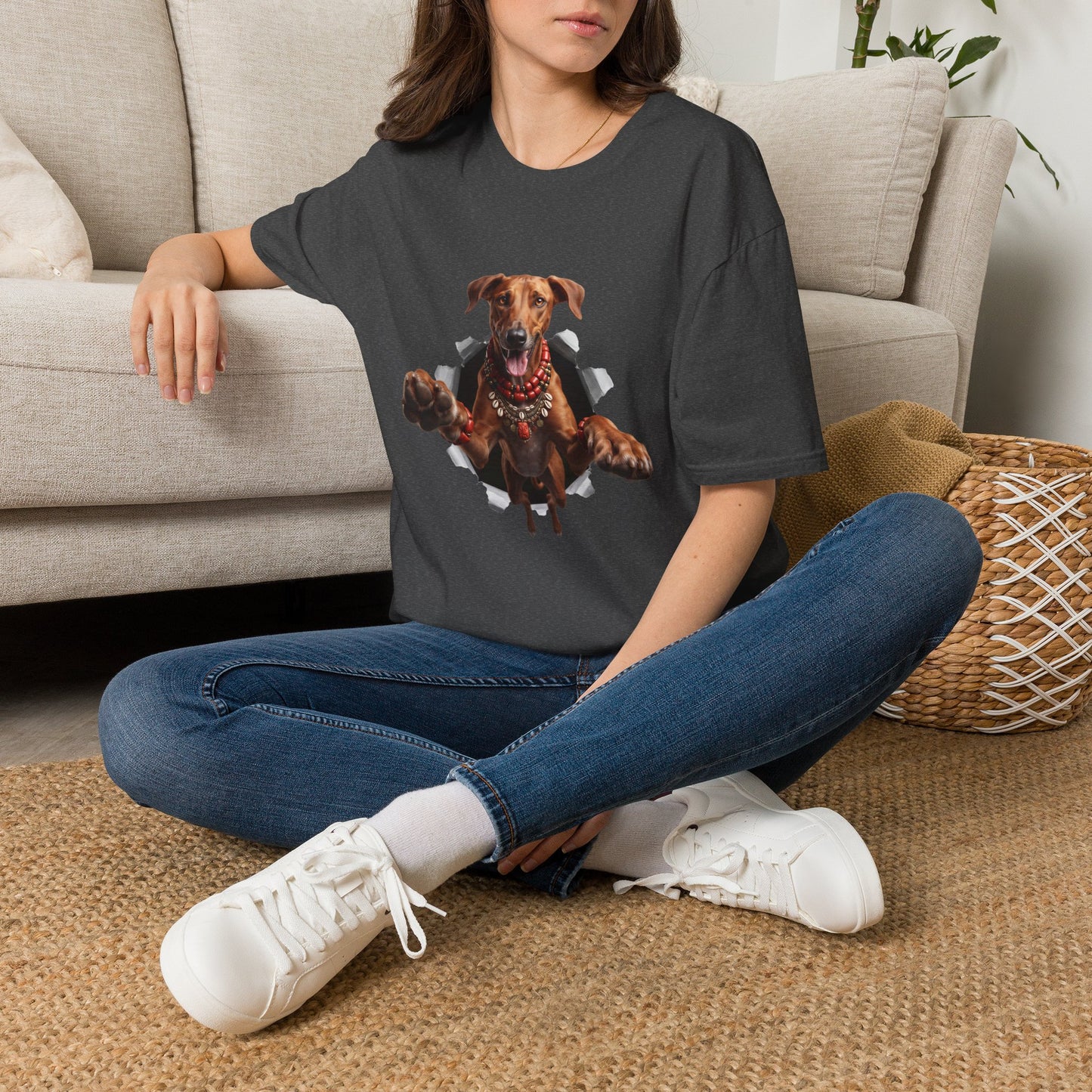 Azawakh Tee Shirt