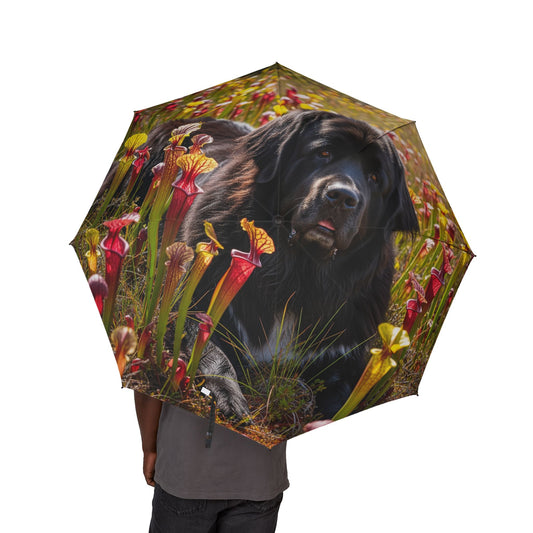 Newfoundland Semi-Automatic Foldable Umbrella