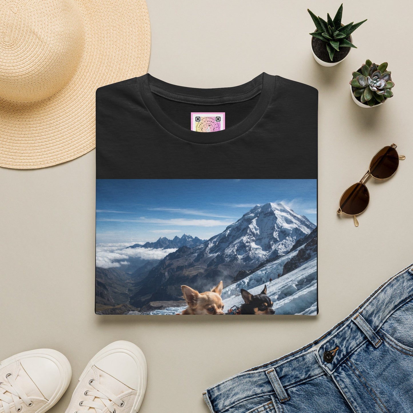 Chihuahua Tee Shirt