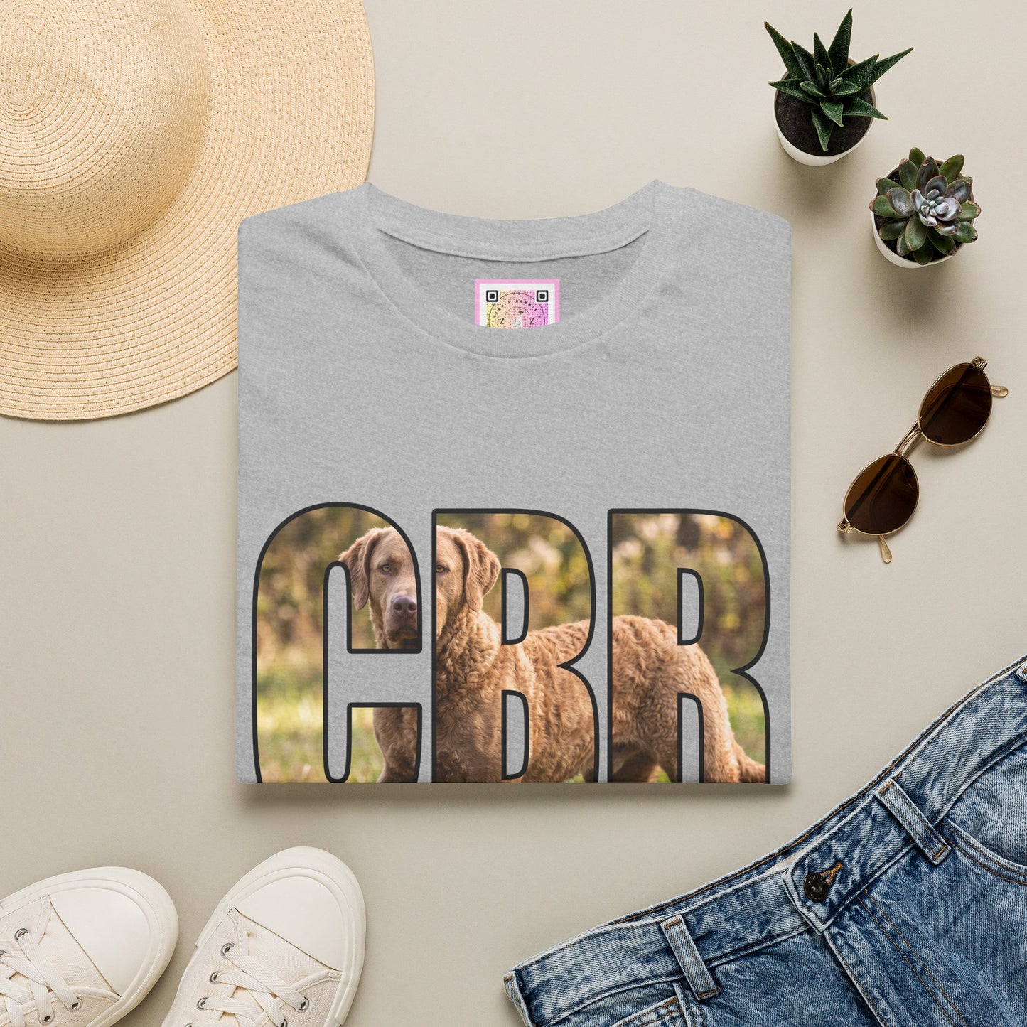 Chesapeake Bay Retriever (CBR) Tee Shirt