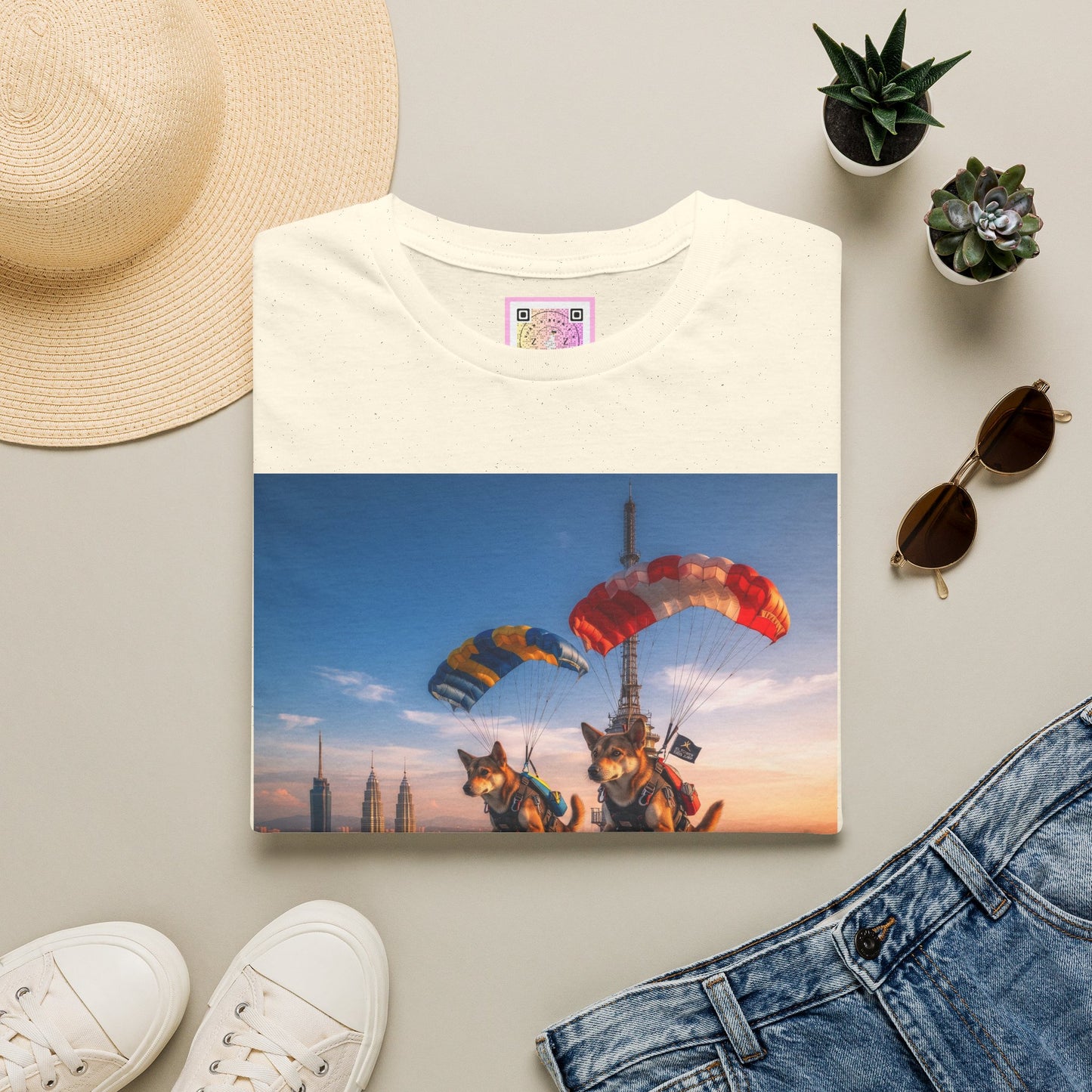 Telomian Tee Shirt