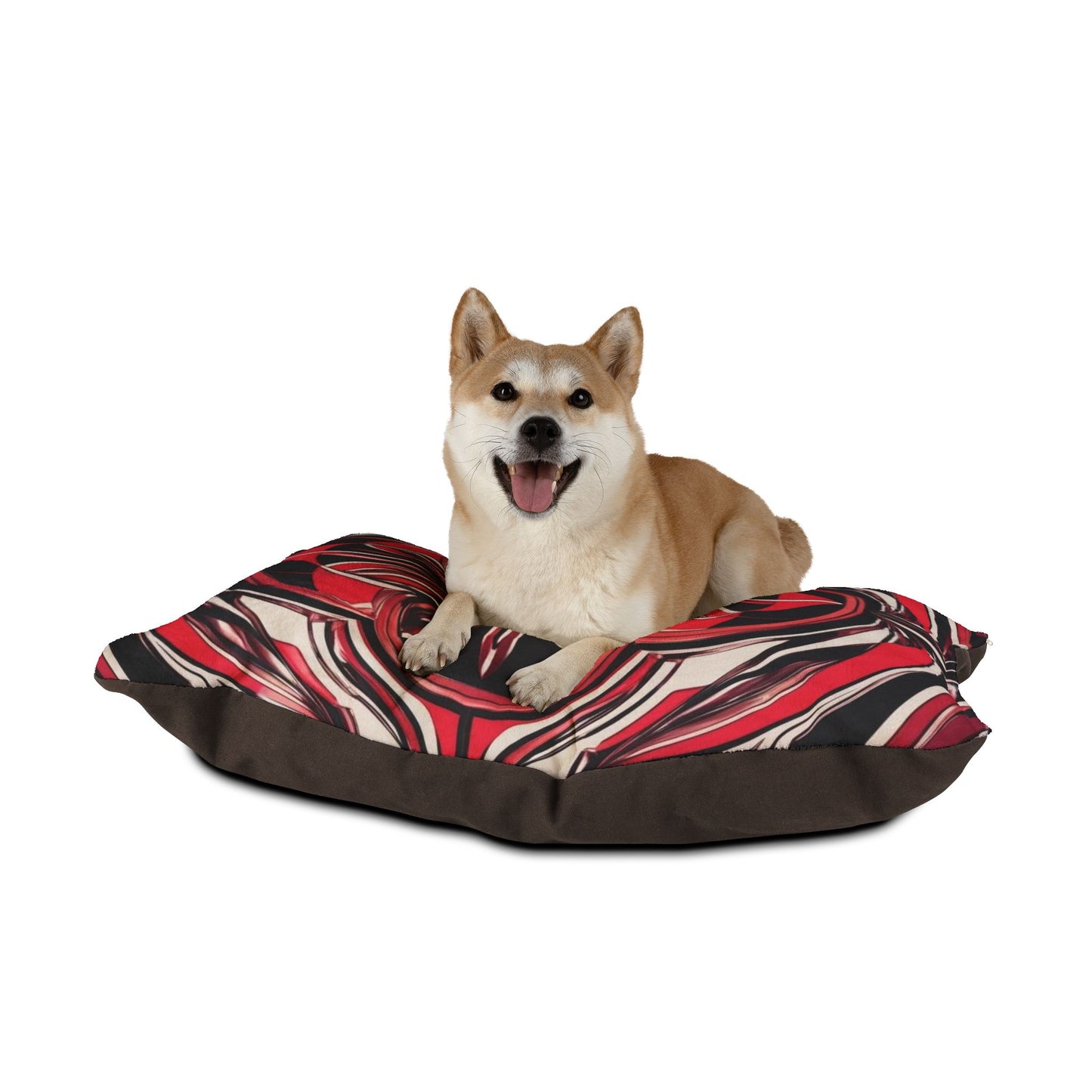 Optical Illusion Pet Bed