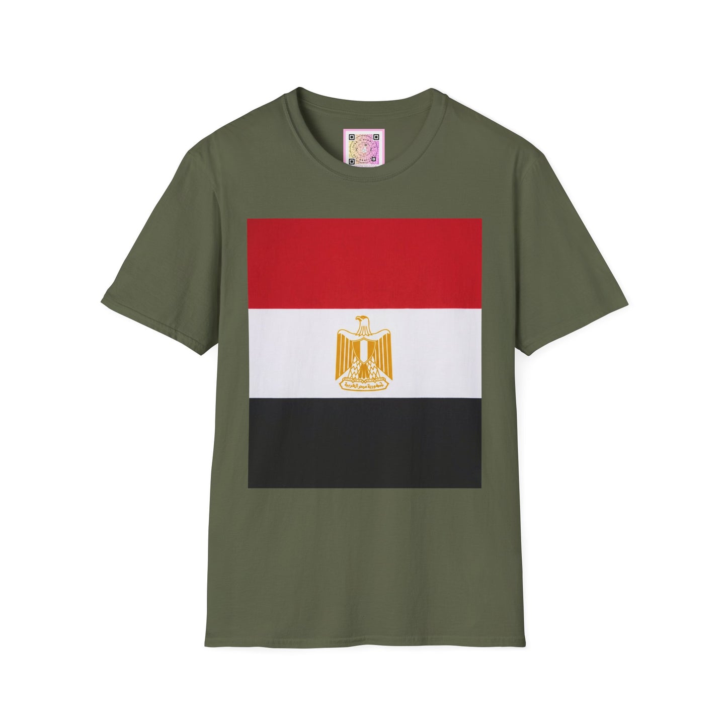 National Pride Soccer Fan Tee