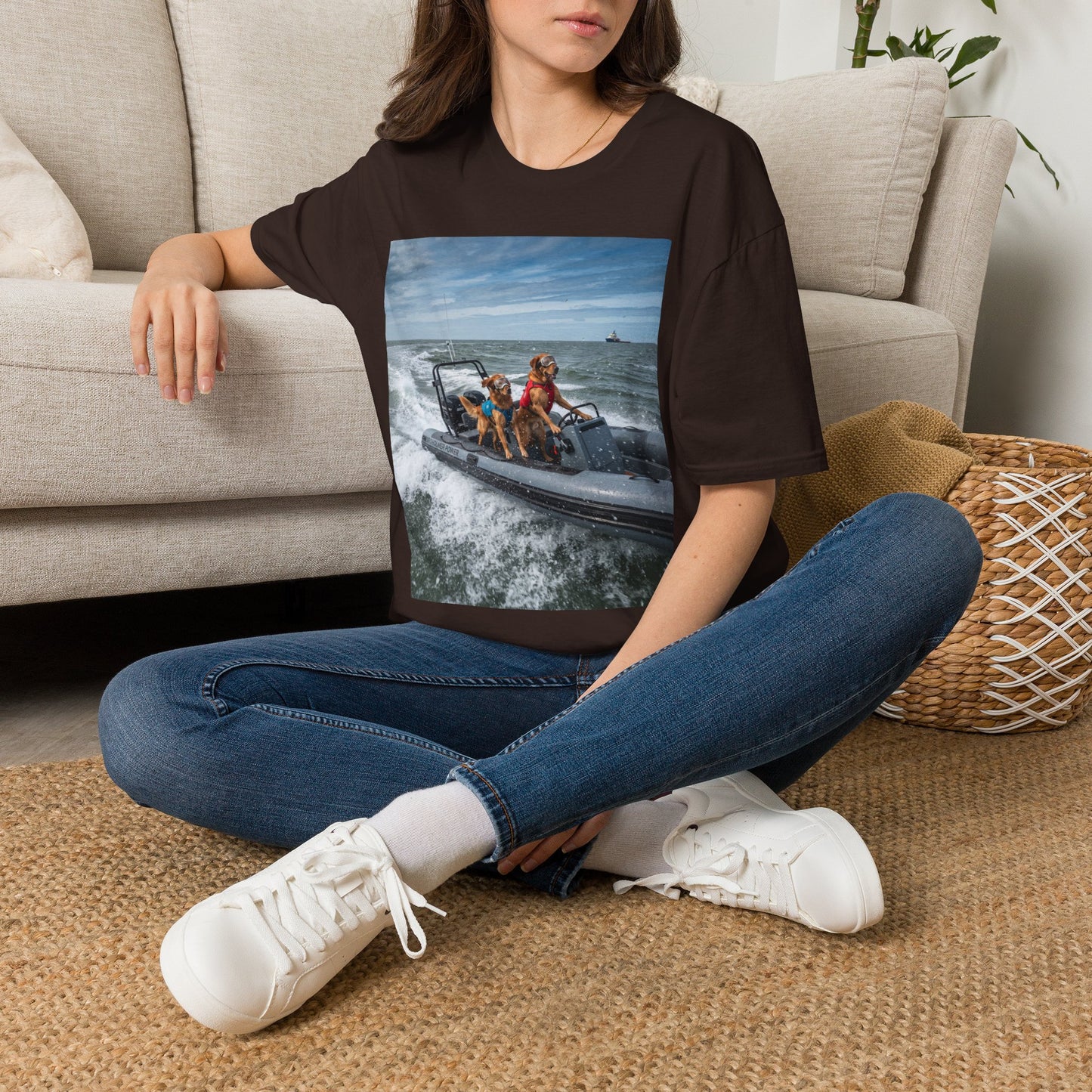 Broholmer Tee Shirt