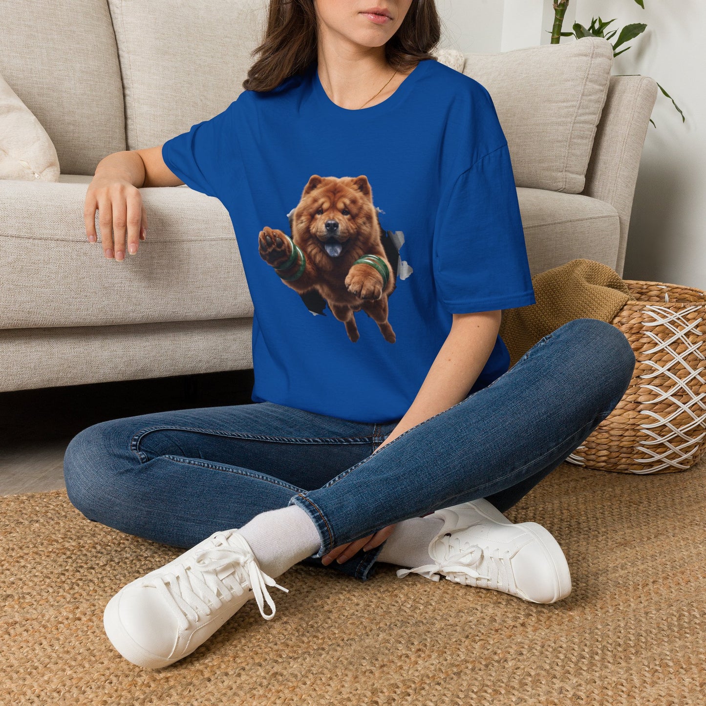Chow Chow Tee Shirt