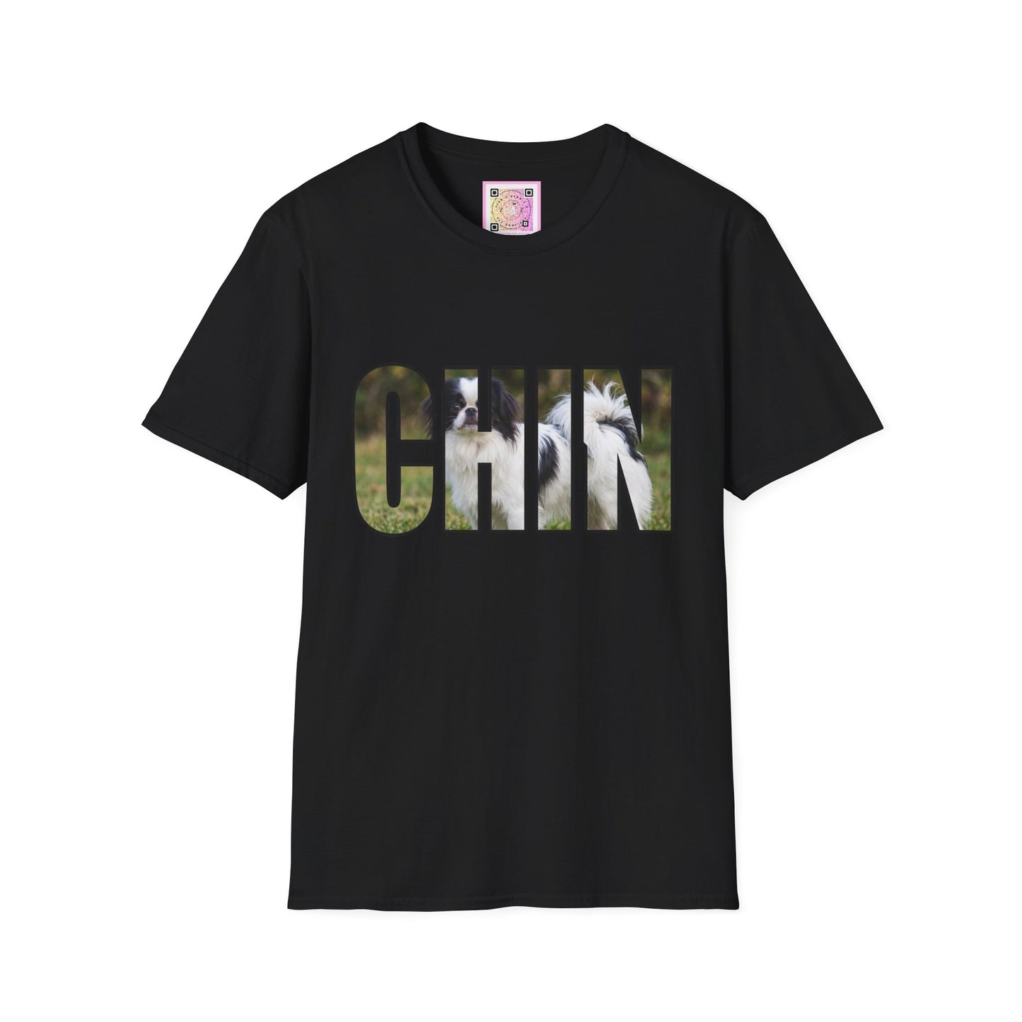 Japanese Chin Tee Shirt