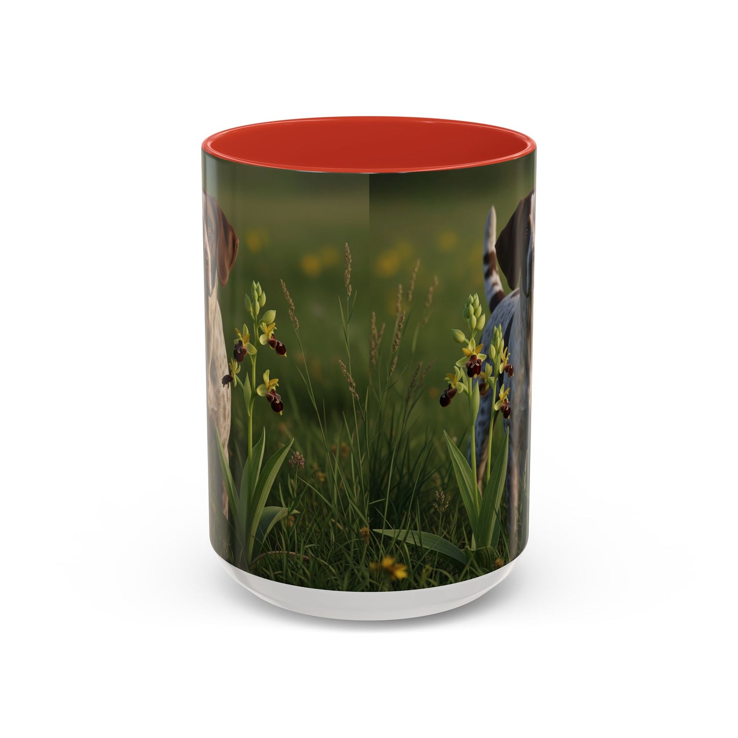 Slovensky Kopov Accent Coffee Mug - Cadeau parfait pour les amoureux des chiens