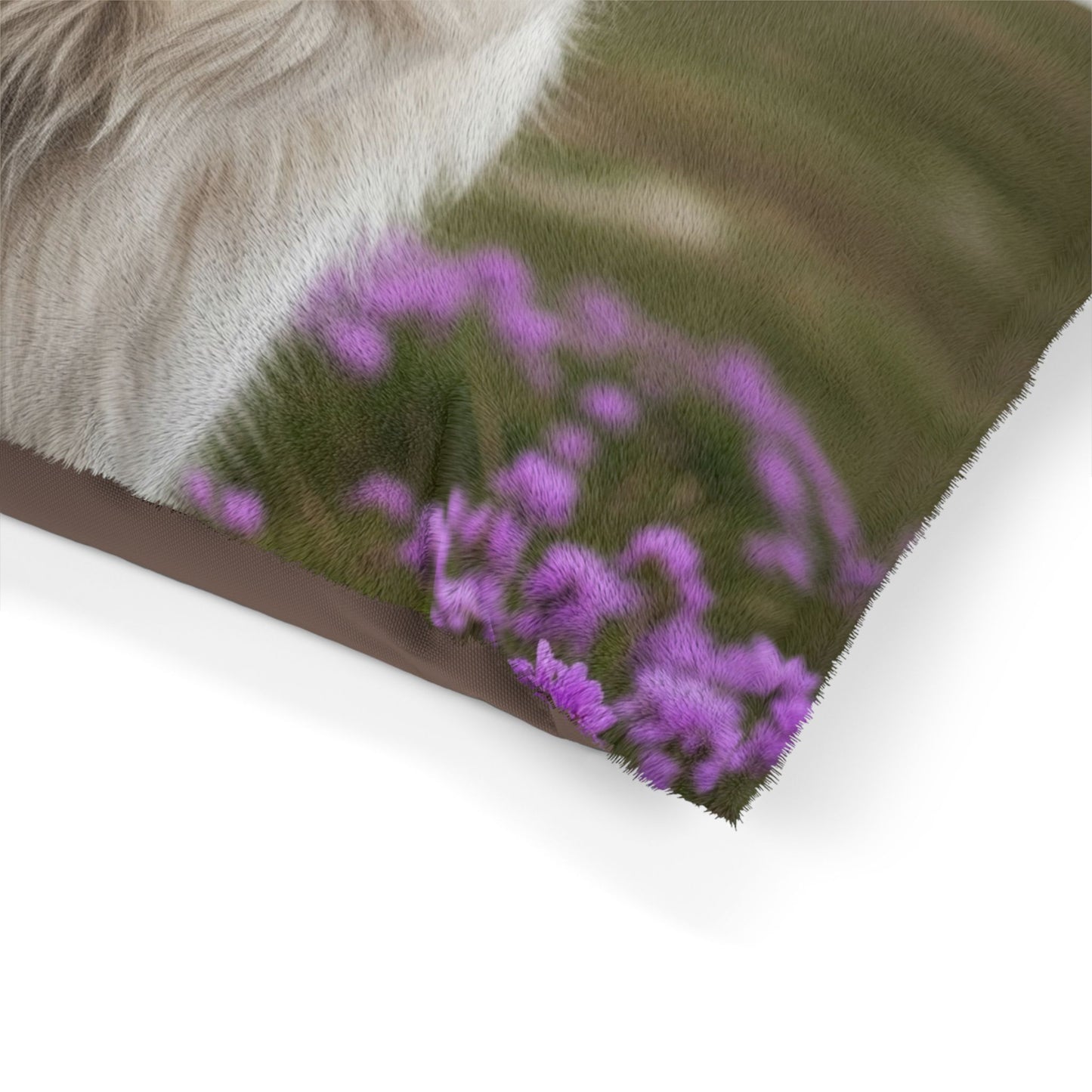 Pyrenean Mountain Dog Pet Bed