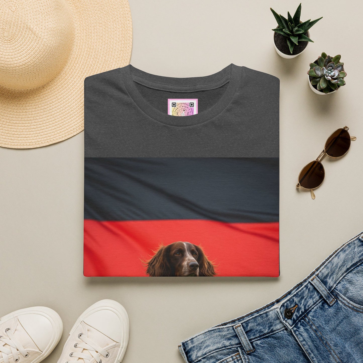 Germany Flag Championship T‑Shirt