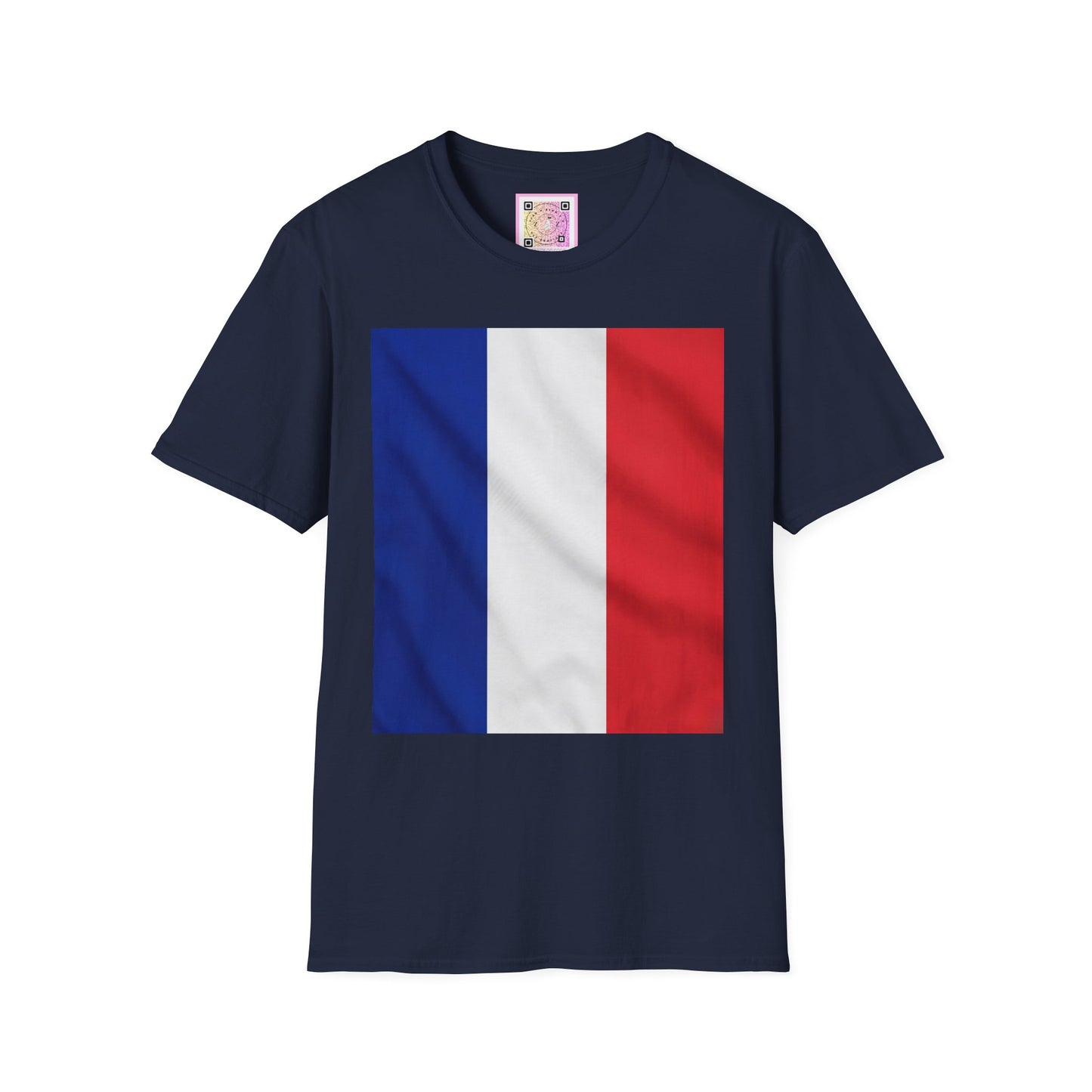 National Pride Soccer Fan Tee