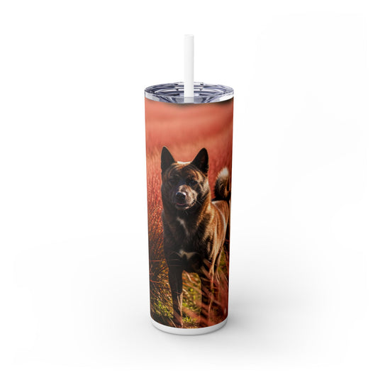 Kai Ken Tumbler with Straw, 20oz