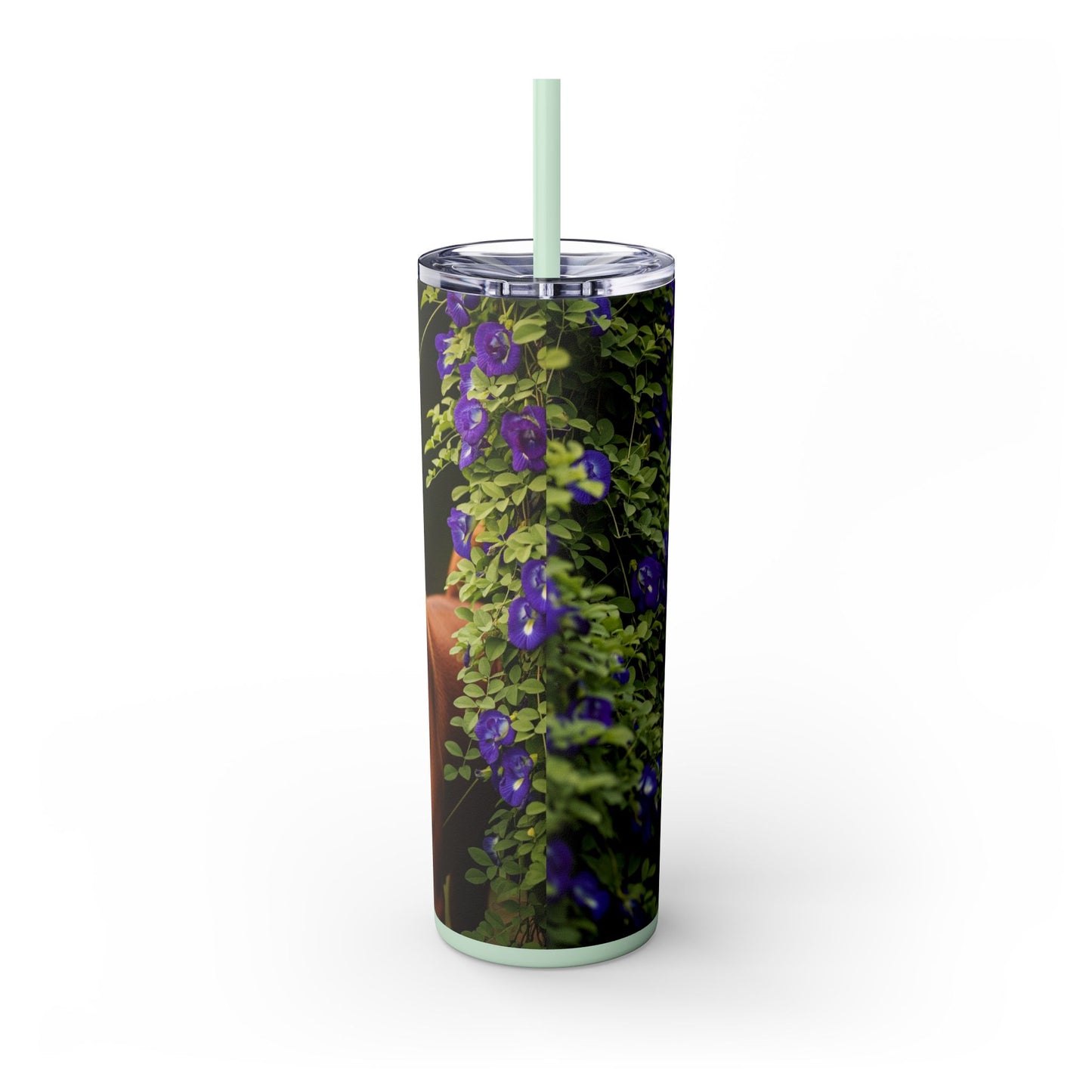 Thai Ridgeback Tumbler with Straw, 20oz